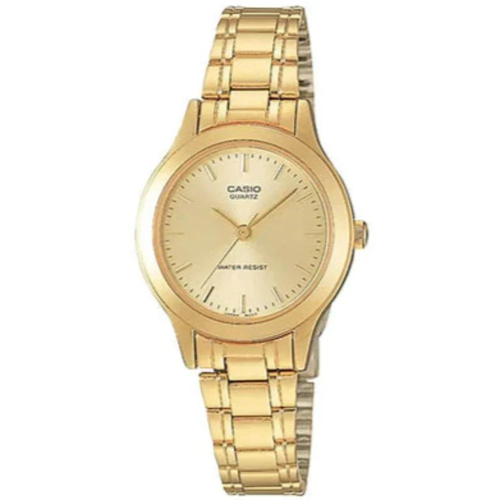 Reloj Casio LTP-1128N-9A Mujer - Análogo